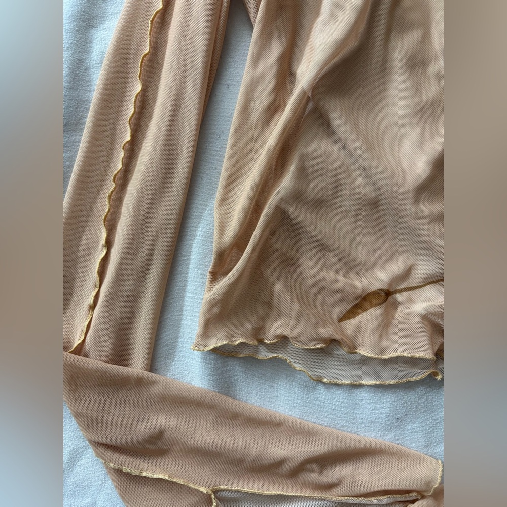 Mesh top - Picture 4 of 7